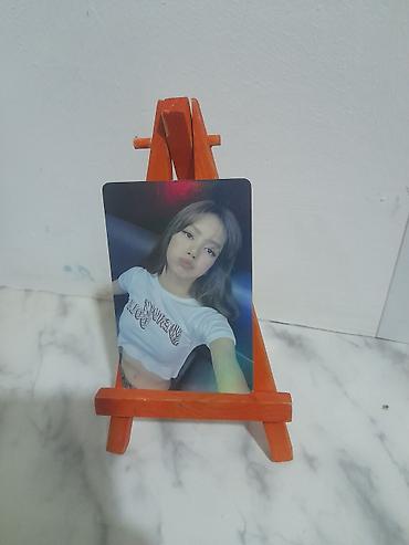 hello kitty oyuncaq: Məhsul: K-pop fotokartı – Lisa nadir tapılan photo karttir cəmi 2 azn — 1