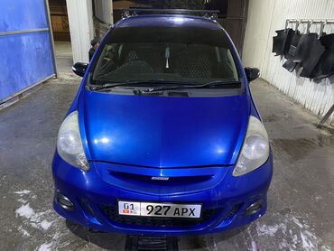 Honda: Honda Fit: 2004 г., 1.3 л, Вариатор, Бензин, Универсал