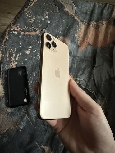 Apple iPhone: IPhone 11 Pro, 256 GB