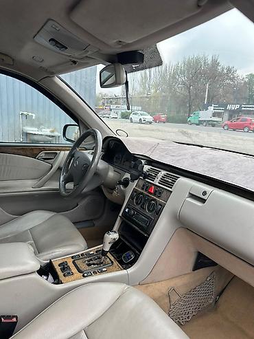 мерседес 124 матор 2 2: Mercedes-Benz E-Class: 2002 г., 2.4 л, Автомат, Бензин, Седан — 5