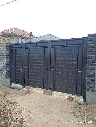 Сварка: Сварка | Ворота Доставка — 4