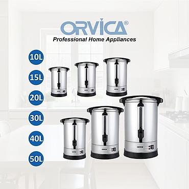 Mətbəx texnikası: Termopot 10 l, Yeni, Rayonlara çatdırılma, Ödənişli çatdırılma — 3