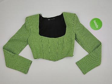 zaps bluzka: Zara, Top damski, rozmiar M — 2