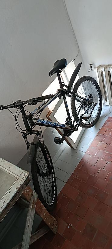 Тоо велосипеддери: Горный велосипед NEXXUS (Voodoo/Super Bike на раме), колёса 26" - — 1