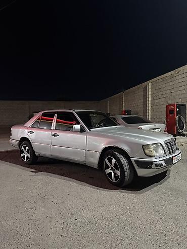 ом 616: Mercedes-Benz E-Class: 1994 г., 2.8 л, Автомат, Бензин, Седан — 2