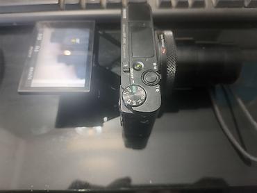 скупка фототехники: Компактная камера Sony Cyber-shot DSC-RX100 VII - Матрица 1" Exmor RS — 1