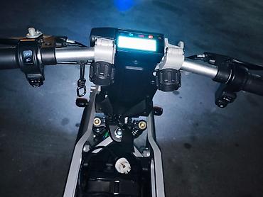 x9 skuter: Elektrik mini-motosiklet / skuter Xüsusiyyətlər: - Kompakt, şəhər — 3