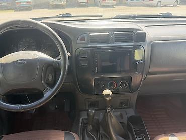 ucuz tap az vaz 21011: Nissan Patrol: 4.2 l | 1998 il Ofrouder/SUV — 9