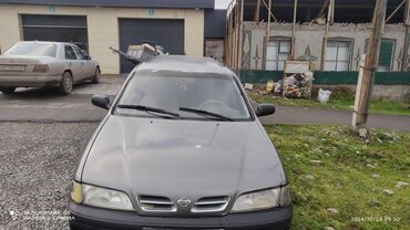 Nissan: Nissan : 1998 г., 2 л, Механика, Бензин, Универсал