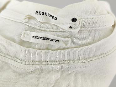 answer polska: Reserved, T-shirt damski, rozmiar M — 4