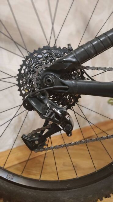 İdman velosipedləri: İşlənmiş Dağ velosipedi Trek, 28", sürətlərin sayı: 11, Ünvandan götürmə — 18