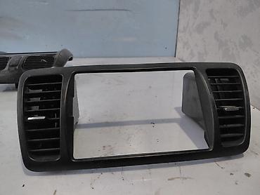outback: Сenter console Subaru 2003 г., Б/у, Оригинал, Япония — 2