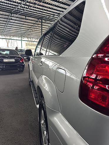 Lexus: Lexus GX: 2004 г., 4.7 л, Автомат, Газ, Внедорожник — 8