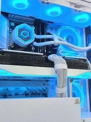 Desktop računari i radne stanice: Ryzen 7 7800X3D RX 9070XT X870 32GB 1TB -SM169PC. ✨ Prodaja i — 6