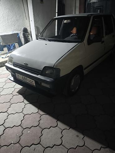mersedes 814: Daewoo Tico: 1997 г., Автомат, Бензин, Хэтчбэк — 2