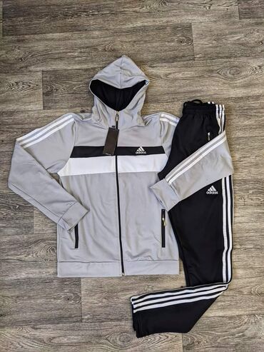 Trenerke: Muške trenerke M L XL XXL 3XL veličine za samo 4400 din — 7