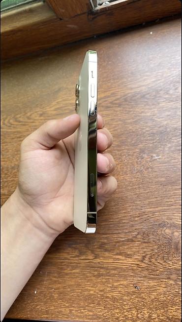 iphone 14 pro max baku electronics: IPhone 12 Pro, Gümüşü, Face ID — 2