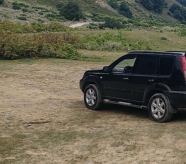 фургоны категории б: Nissan X-Trail: 2 л | 2006 г. Внедорожник — 3
