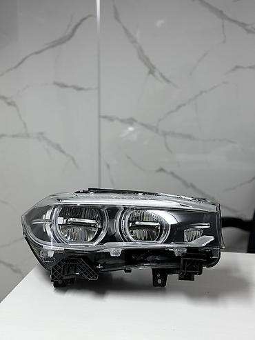 Bmw.parts.kgz В наличии адаптивные фары для BMW X5 F15 Качественный at lalafo.kg Bmw.parts.kgz В наличии адаптивные фары для BMW X5 F15 Качественный