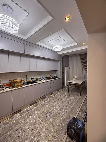 4: 4 комнаты, 140 м², Дордой Плаза ТРЦ Элитка, 4 этаж, Евроремонт — 9