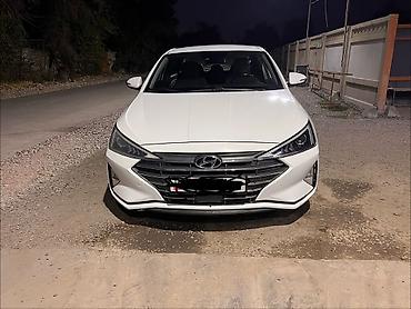 range rover evoque: Hyundai Avante: 2019 г., 1.6 л, Бензин, Седан — 4