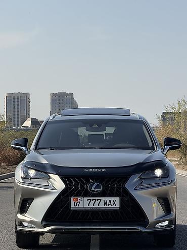 Lexus: Lexus NX: 2019 г., 2 л, Автомат, Бензин, Кроссовер — 3