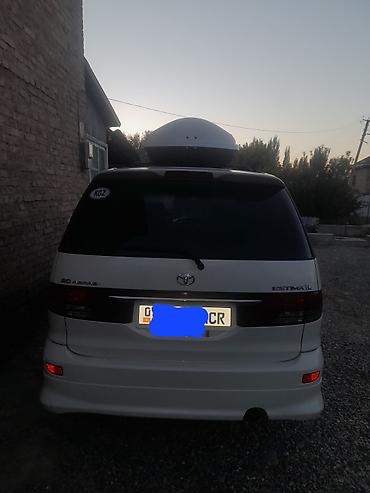 Toyota: Toyota Estima: 2004 г., 3 л, Автомат, Бензин, Минивэн — 5