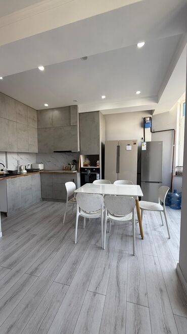 элитный дом: 5 жана андан көп, 228 кв. м, Элитка, 9 кабат, Евроремонт