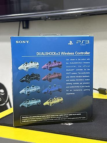 пк руль: Джойстик(геймпад) для PlayStation 3 хорошего качества! С гарантией на — 2