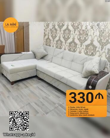 сколько стоит диван: Künc divan, Açılan, Bazalı, Şəhərdaxili pulsuz çatdırılma