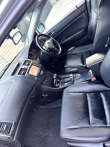 датчик включения вентилятора хонда одиссей: Honda Accord: 2003 г., 2.4 л, Автомат, Бензин, Седан — 10