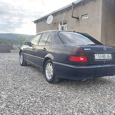запчасти на форд фокус 1: Mercedes-Benz C-Class: 1.8 л | 1993 г. Седан — 3