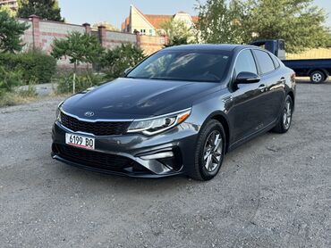 купить авто с кореи бу: Kia Optima: 2019 г., 2.4 л, Автомат, Бензин, Седан