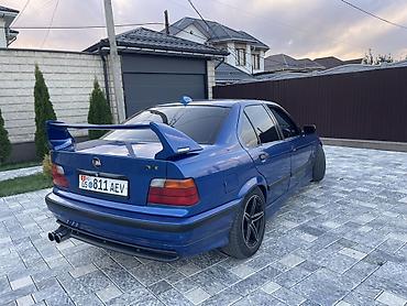 вmw 34: BMW 3 series: 1996 г., 2.8 л, Автомат, Бензин, Седан — 5