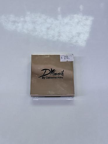 too faced: Румяна/бронзер Catherine Arley Dynamite Terracotta - Линейка — 2