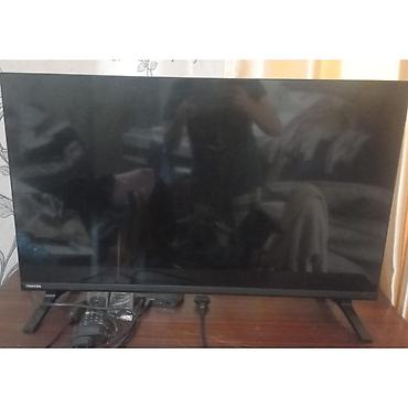 82 ekran SMART TOSHIBA 250 azn satilir. (400 azn alinib) 1 ay istifade