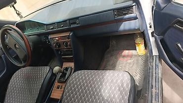 мерс 512: Mercedes-Benz 220: 1986 г., 2 л, Механика, Бензин, Седан — 3
