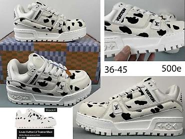 Patike: VRHUNSKI L.VUITTON MODELI, MEGA HIT | Najnovije! ! ! Top! ! ! Louis — 8