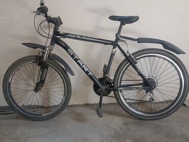 shgat velosiped: Горный велосипед 26"