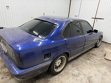 BMW: BMW 5 series: 1993 г., 2.5 л, Механика, Бензин, Седан — 3