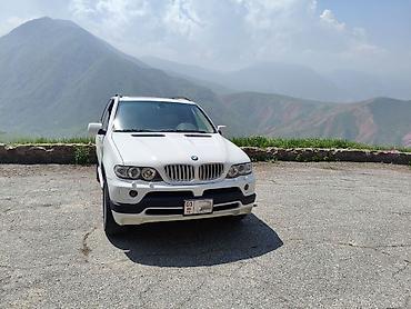 bus: BMW X5: 2004 г., 3 л, Автомат, Бензин — 3