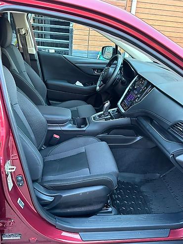 outback бампер: Subaru Outback: 2019 г., 2.5 л, Вариатор, Бензин, Универсал — 4