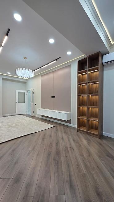 Продажа квартир: 2 комнаты, 74 м², Элитка, 9 этаж, Дизайнерский ремонт — 6