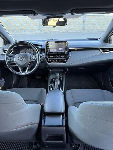 corolla 2018: Toyota Corolla: 2019 г., 2 л, Типтроник, Бензин, Седан — 9