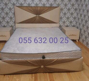 Sifarişlə çarpayılar: Birnəfərlik, Bazasız, Pulsuz matras, Siyirməli, Rusiya — 6