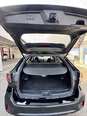 Subaru: Subaru Outback: 2021 г., 2.5 л, Вариатор, Бензин, Универсал — 10