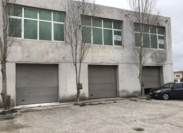 Kommersiya daşınmaz əmlakının satışı: Sumqayıt şəhəri Səməd Vurğun küşəsində yerləşən 1000 kv. m anbar, 800 -da lalafo.az — 34 Kommersiya daşınmaz əmlakının satışı: Sumqayıt şəhəri Səməd Vurğun küşəsində yerləşən 1000 kv. m anbar, 800 — 34