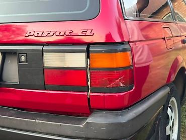 пасат в4: Volkswagen Passat: 1991 г., 1.8 л, Механика, Бензин, Универсал — 8
