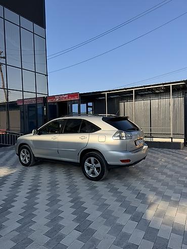 lexus lc 500 цена: Lexus RX: 2006 г., 3.5 л, Автомат, Бензин, Кроссовер — 6