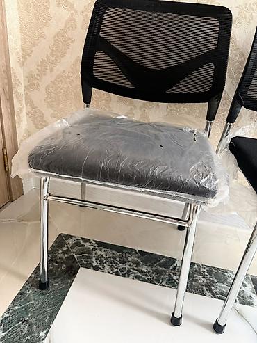 Ofis mebeli: Yeni, İşçi üçün, Dördbucaq masa — 1